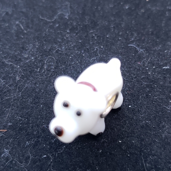 Bear Euro Bead and Bracelet - Picture 2 of 4